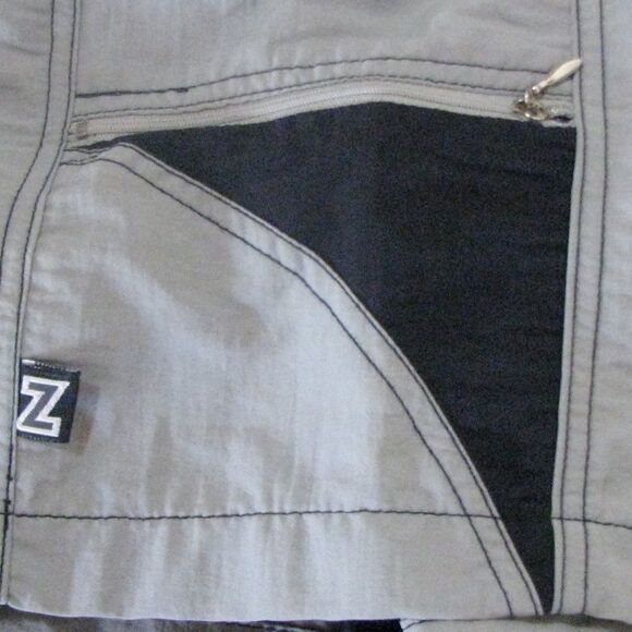 Vintage Zoic Swim Shorts - Picture 4 of 6